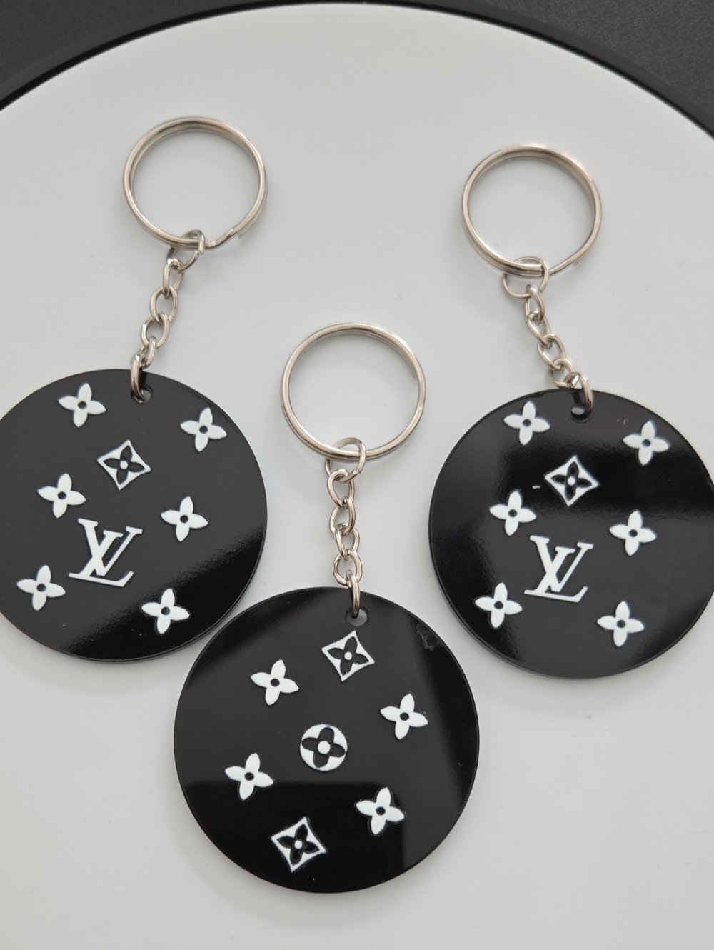 LUX KEYCHAINS